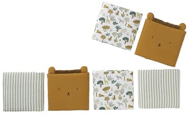 VERTBAUDET Nestchen / Laufgitter, Stoßstange, Savana, mehrfarbig, TU