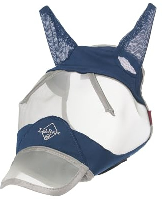 LeMieux Hobby Horse Fliegenmaske, Marineblau