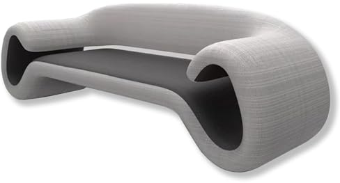 Generisch 86 Bequeme Couch, Moderne, Leichte Luxus-Nachttischbank for Schlafzimmer, Persönlichkeit, Kreatives Büro, Wohnzimmer, Bekleidungsgeschäft, Langes Sofa