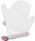 Abaodam 1 Pair Thumb Guard Gloves Breathable Finger Protective Gloves for Boy Girl Stop Finger Biting Comfortable Quick Drying Design for Safety Random Color