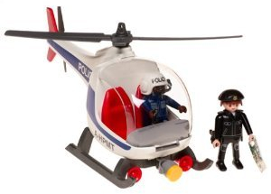 PLAYMOBIL® 3908 - Polizei Hubschrauber