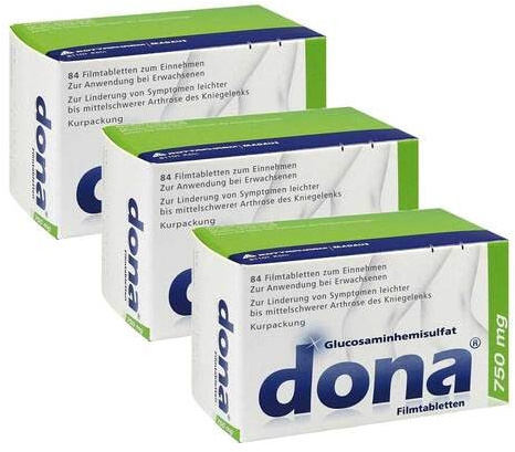 Dona 750 mg Filmtabletten 252 St