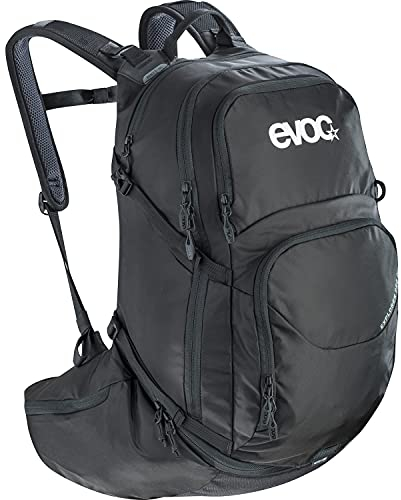 Explorer PRO 26l Rucksack schwarz