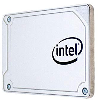 Intel SSD 545s Serie (512GB, 2,5 Zoll SATA, 64-Layer TLC 3D NAND)