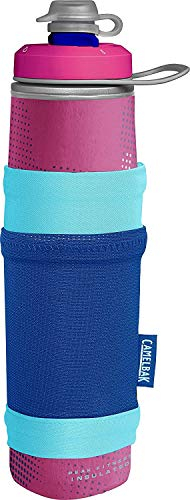 Camelbak Products LLC Peak Fitness Chill 25oz Essentials Pocket Pink/Blue