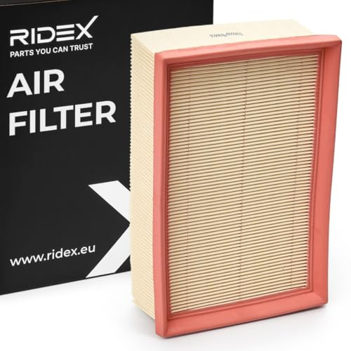RIDEX 8A0350 Luftfilter Kompatibel mit OPEL Mokka/Mokka X J13 MOKKA X VAN J13, CHEVROLET Trax I U200