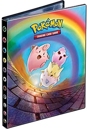Pokémon PKM SM12 4-Pocket Portfolio (Sammelkartenspiel-Zubehör)