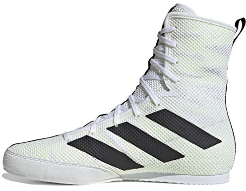 adidas Box Hog.2 - Zapatillas de Fitness para Hombre, 13.5 UK, White, 47 1/3 EU