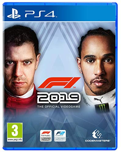 F1 2019 Standard Edition (PS4)