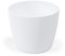 Lamela 492743 Maceta o Macetero, Blanco