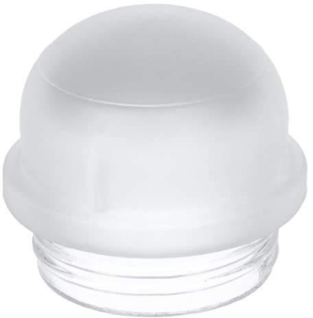Lampenabdeckung Glaskalotte 41mm Durchmesser Bosch Neff 632807 00632807 Lampenhaube Lampenschutzglas Lampenglas Backofen