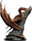 Weta Workshop Small Polystone Hobbit Trilogy: Smaug The Magnificent Mini-Statue, 87-01-03306, Bunt, One Size