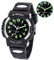 Kids Watches, Child Quartz Wristwatch for Boys Girls Kids Waterproof Time Teach Watches Rubber Band Analog Quartz Children Sport Outdoor Wrist Watches…