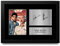 HWC Trading FR A4 Ralph Macchio & Pat Morita The Karate Kid Daniel, Mr Miyagi Geschenke Gedruckt, Signiert Autogramm Bild Für Film-Erinnerungsstücke-Fans - A4 Framed