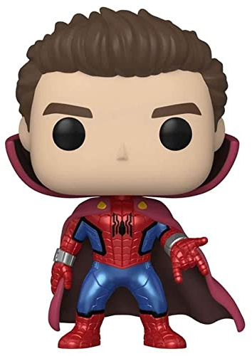 Funko Pop! 58253 Marvel Studio's What If? Zombie Hunter Spidey (Special Edition) #947, Multicoloured, (FUN58253)