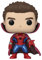 Funko Pop! 58253 Marvel Studio's What If? Zombie Hunter Spidey (Special Edition) #947, Multicoloured, (FUN58253)