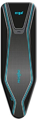 Minky Homecare Ergo Prozone Housse de Rechange pour Planche à Repasser – 121,9 x 38,1 cm (Noir et Bleu)