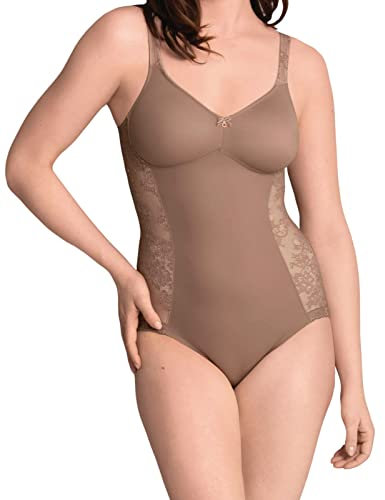 Rosa Faia Damen Abby Body, Dusty Rose, 85C