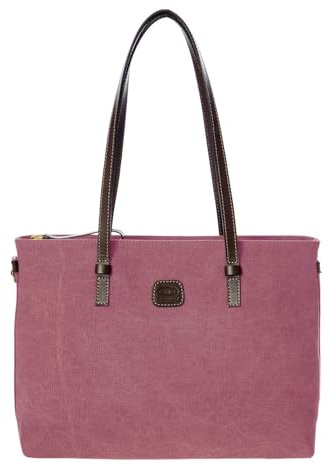 Bric's Sorrento Shopping Bag Vittoria Cyclamen