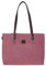 Bric's Sorrento Shopping Bag Vittoria Cyclamen