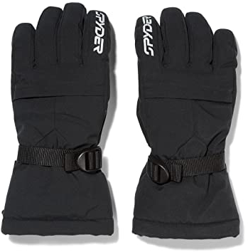 Spyder Synthesis GTX SKI Gloves, Damen, Schwarz, L