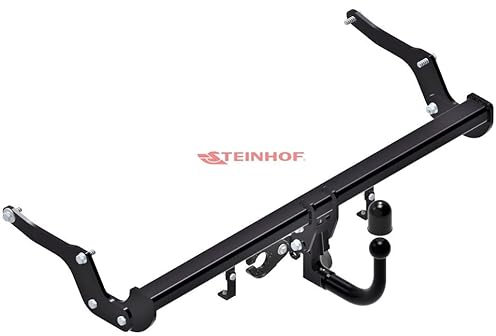 Steinhof Anhängerkupplung abnehmbar für Dacia Sandero 3 III DJF (auch Stepway)