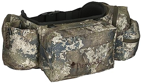 PINEWOOD Ranger Camou GÜRTELTSCHE Unisex Zum Wandern, Trekking, Jagd, Hundesport und vielen Outdoor-Aktivitäten (ONE)