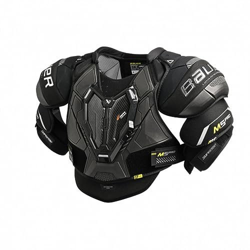 BAUER Supreme M5 Pro Hockey Schulterschutz, Senior (M)