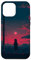 Hülle für iPhone 12 Pro Max Anime Lofi Manga-Kunst
