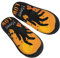 Cozy Slippers Plush House Shoes Zombie Hand Gravestone Comfy Warm House Shoe With Anti-Slip Rubber Sole For Women Men