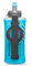HydraPak Skyflask Speed 500 ml, Flasque avec sangle pour la main. Pour Trail et Running. Compatible avec les Gilets de Course - Bleu