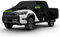 Auto Abdeckung für Toyota Hilux Crew Cab 2004-2024 Oxford Baumwolle Wasserdicht für Regen Sonne Staub Schutz Auto Plane
