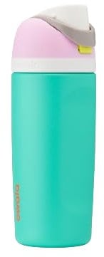 Owala Make Waves Kids Freesip Stainless Steel Bottle 16Oz, 1 EA