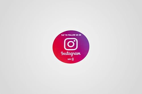 Instagram Aufkleber Groß
