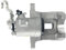 Hajus 6151076 Bremssattel Bremszange Hinten Rechts 1K0615424D kompatibel mit Audi A3 8P 2003-2013 VW Golf 2003-2016 Jetta IV 2010-2019 Seat Leon 2005-2012 Skoda Octavia II 2004-2013