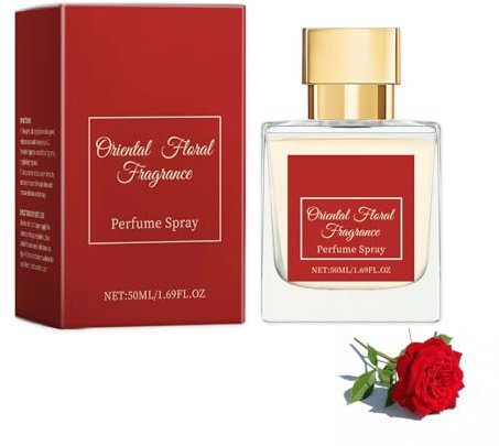 50 Ml Venom-Parfüm, Tragbares Damenparfüm Für Männer Und Frauen, Blumig-Fruchtiges Parfüm, Langanhaltender Duft, Bezauberndes Langanhaltendes Duftspray