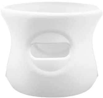 Yiokii Fundas de silicona para biberones Avent, protección contra roturas, color natural, 120 ml y 240 ml, para niños