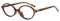 Firmoo Oval Blue Light Blocking Glasses Reduce Eye Strain Computer Gaming Eyeglasses Bluelight Glasses for Woman/Men Tortoise