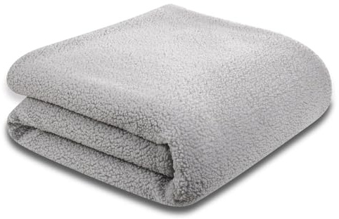 Biederlack Kuscheldecke 'Teddy' 150x200 cm vers. Farben