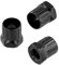 Disnace 3 Pcs Bike Cassette Lockring Tool, Freewheel Cassette Removal Tool, Bicycle Gear and Cassette Install Removal Tools for Mountain Bikes, Road Bike, Maintenance Tool