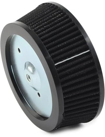 TXCJNIU Moto Filtro Aria Elemento per H&Arley per D&avidson Dyna Softail Touring Super Glide FLSTC