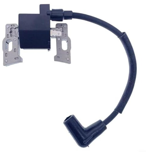 BlesConi Für Honda GCV520 GCV530 GXV530 Motor Zündspule Ersatzteil 30500-Z0A-033 kompatibler blauer Kunststoff einfache Installation Leistung Verbesserung Rasenmäher-Zubehör
