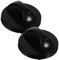VOSAREA 2pcs Fan Universal Knobs Turn On/off Knob Twist Switch Knobs Knob Replacement Parts Control Knobs for Fan Replacement Accessories