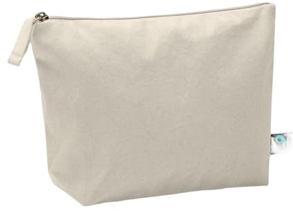 MidOcean Osole Cos Fairtrade Cosmetic Bag (One Size) (Beige)