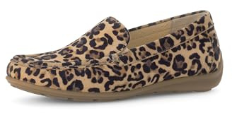 Gabor Damen Mokassins, Frauen Slipper, Mokassins