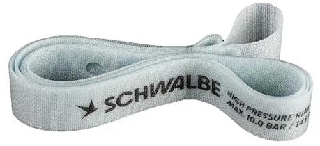 Schwalbe Felgenband Super High Pressure 28, 22-622, max. 10,0 bar, TPU, 10870352.02