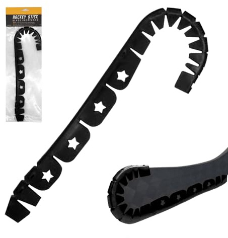 Huehkir Wrap-Around-Hockeyschlägerschutz, Hockeyschlägerschutz für Off-Ice