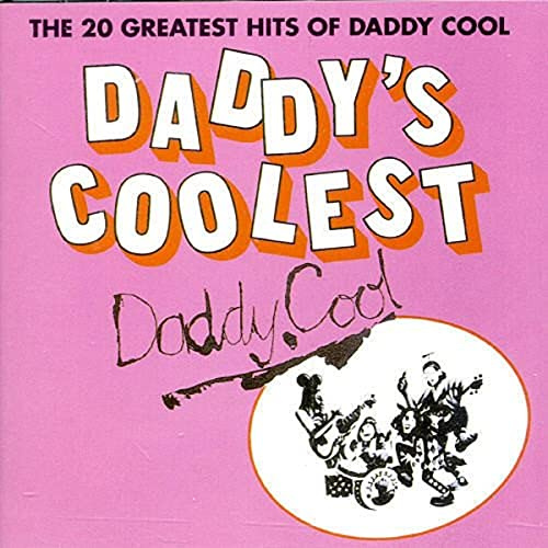 Daddy's Coolest - the 20 Greatest Hits