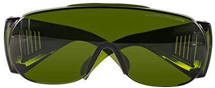 Cloudray Laser Safety Goggles Protective Glasses laser schutzbrille IPL 1064nm CE OD6+ 190-450nm & 900-1800nm CE Schutzbrille Brille Schutzbrille Laserschutzbrille Laser Goggles