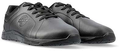 SIKA Function Balance Unisex-Arbeitsschuhe, rutschfeste Schuhe für Küche und Gastronomie, waschbare Arbeitsschuhe aus Mikrofaser, stoßdämpfende Sohle, leichte Sicherheitsschuhe für den HORECA-Sektor